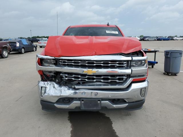 Photo 5 from auction – 2017 CHEVROLET SILVERADO with VIN 3GCPCSECXHG117516