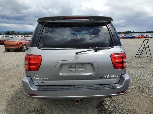 Photo 6 from auction – 2004 TOYOTA SEQUOIA LI with VIN 5TDBT48A44S230972