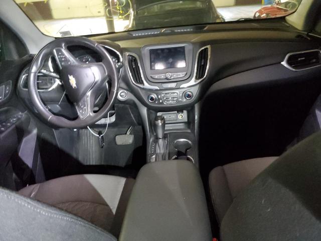 Photo 8 from auction – 2019 CHEVROLET EQUINOX LT with VIN 3GNAXKEVXKL168273