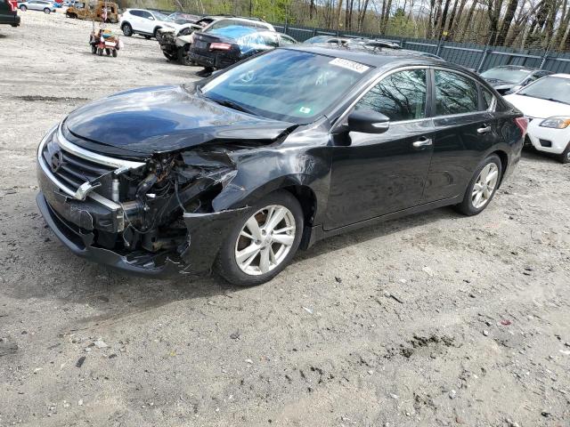 NISSAN ALTIMA 2.5 2013 with VIN 1N4AL3AP0DN558454 - Photo from auction