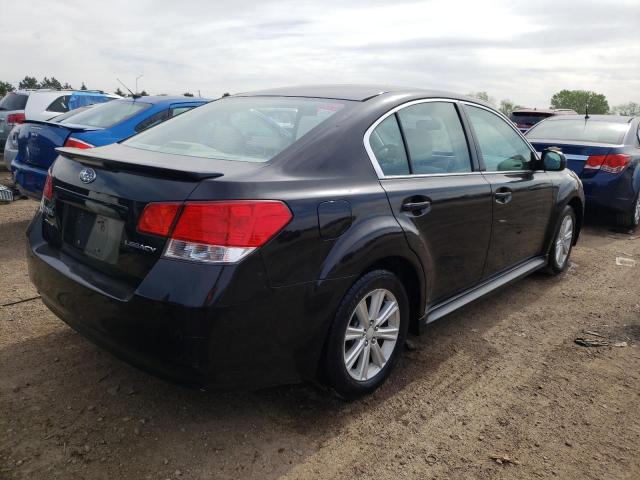 Photo 3 from auction – 2010 SUBARU LEGACY 2.5 with VIN 4S3BMCG66A3231042