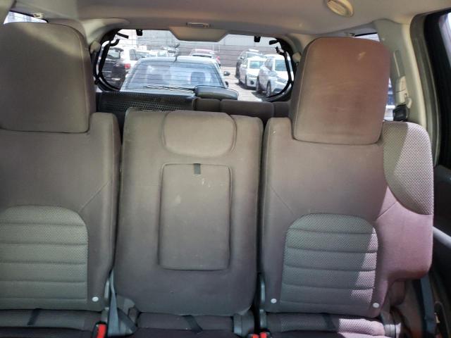 Photo 10 from auction – 2012 NISSAN PATHFINDER with VIN 5N1AR1NB3CC601640