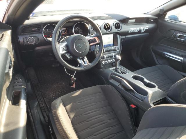 Photo 8 from auction – 2021 FORD MUSTANG with VIN 1FATP8UH7M5145283
