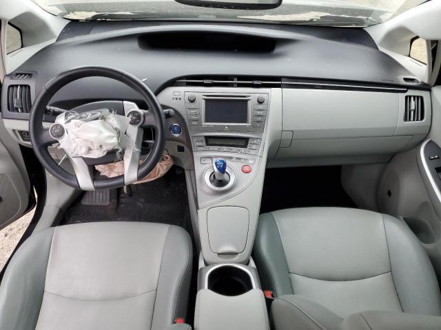 Photo 8 from auction – 2014 TOYOTA PRIUS with VIN JTDKN3DU2E0379728