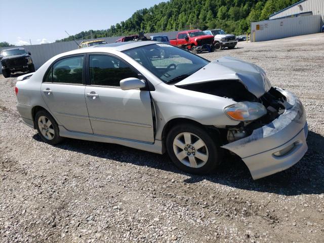 Фото 4 с аукциона – 2006 TOYOTA COROLLA CE с VIN 2T1BR32E36C699809