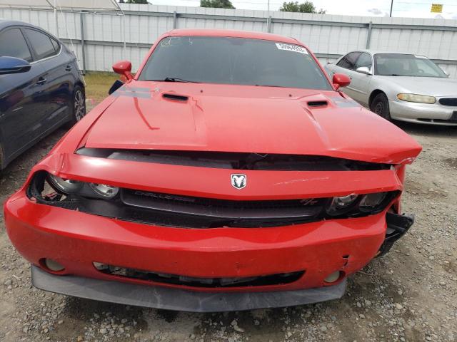 Photo 5 from auction – 2009 DODGE CHALLENGER with VIN 2B3LJ54TX9H503251