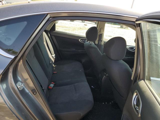 Photo 10 from auction – 2015 NISSAN SENTRA S with VIN 3N1AB7AP3FL662575