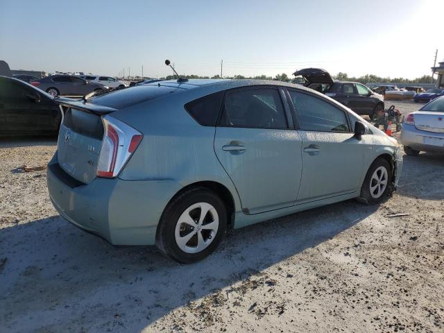 Photo 3 from auction – 2014 TOYOTA PRIUS with VIN JTDKN3DU5E1827552
