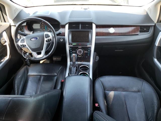 Photo 8 from auction – 2014 FORD EDGE LIMIT with VIN 2FMDK4KCXEBA84419