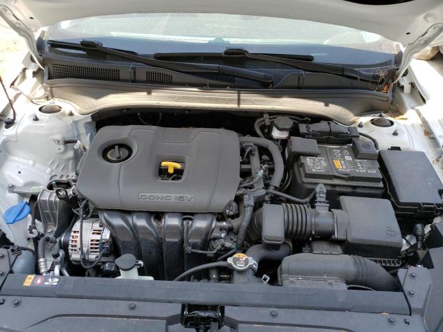 Photo 11 from auction – 2022 KIA FORTE FE with VIN 3KPF24AD8NE447834