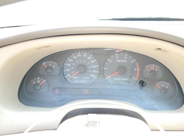 Photo 9 from auction – 2004 FORD MUSTANG with VIN 1FAFP446X4F220086