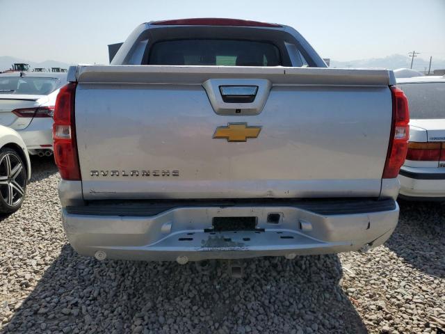 Photo 6 from auction – 2013 CHEVROLET AVALANCHE with VIN 3GNTKFE78DG375434