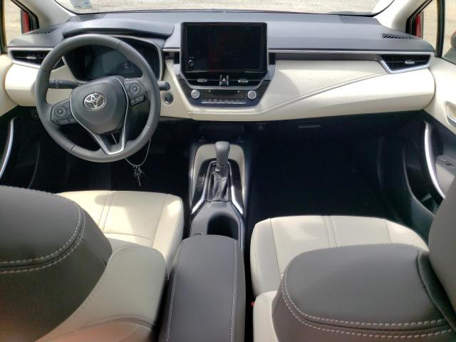 Photo 8 from auction – 2023 TOYOTA COROLLA LE with VIN JTDBCMFE4PJ003031