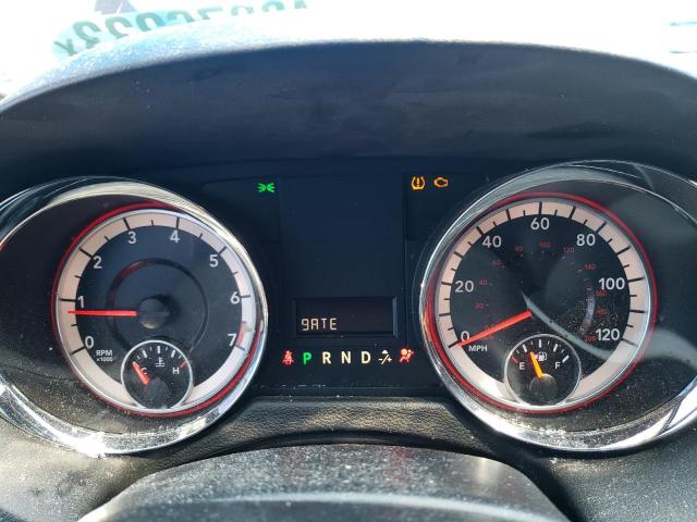 Photo 9 from auction – 2017 DODGE GRAND CARA with VIN 2C4RDGBG8HR636696