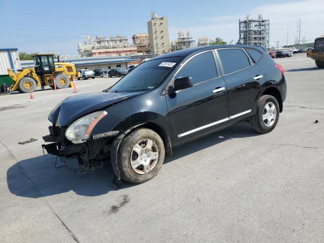 NISSAN ROGUE S 2013 with VIN JN8AS5MT6DW545529 - Photo from auction