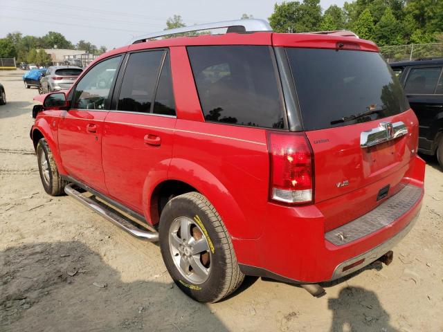 Photo 2 from auction – 2007 SATURN VUE with VIN 5GZCZ53497S861446