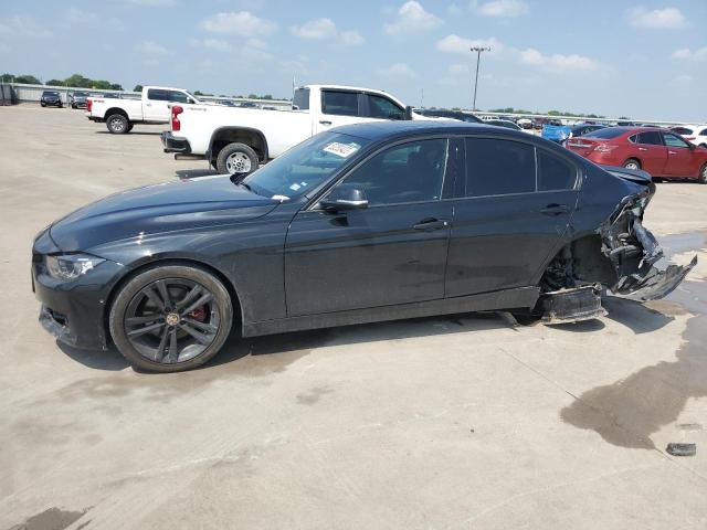 BMW 328 I 2013 with VIN WBA3A5C5XDF351898 - Photo from auction