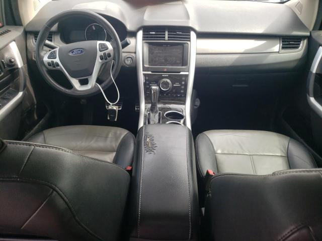 Photo 8 from auction – 2011 FORD EDGE SPORT with VIN 2FMDK3AKXBBB66715