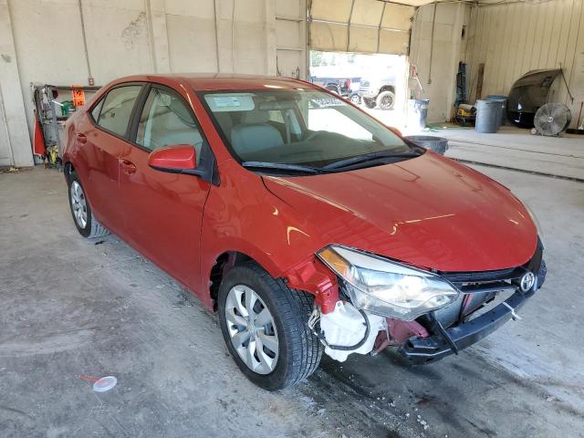 Photo 4 from auction – 2016 TOYOTA COROLLA L with VIN 5YFBURHE5GP548092