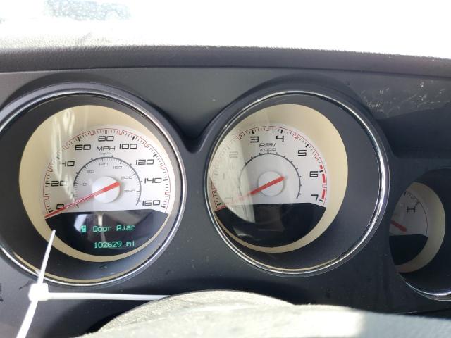 Photo 9 from auction – 2014 DODGE CHALLENGER with VIN 2C3CDYBT8EH108901