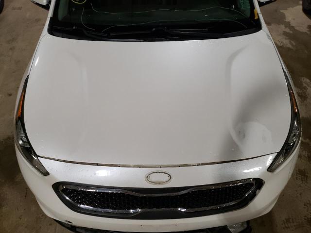 Photo 11 from auction – 2017 KIA NIRO EX with VIN KNDCC3LC0H5065957