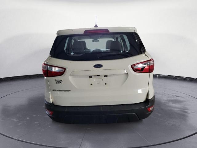 Photo 6 from auction – 2021 FORD ECOSPORT S with VIN MAJ3S2FE1MC395869