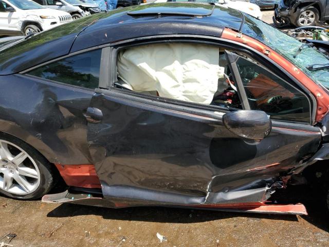Photo 10 from auction – 2007 MITSUBISHI ECLIPSE GT with VIN 4A3AK34T07E014933