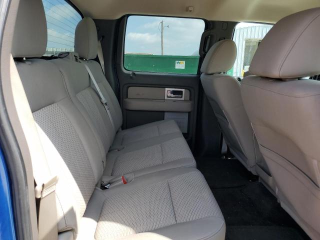 Photo 10 from auction – 2010 FORD F150 SUPER with VIN 1FTFW1EV6AKA65489