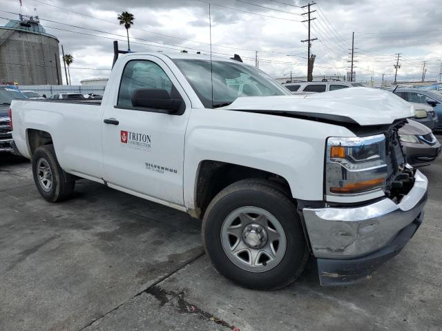 Photo 4 from auction – 2017 CHEVROLET SILVERADO with VIN 1GCNCNEC2HZ240302
