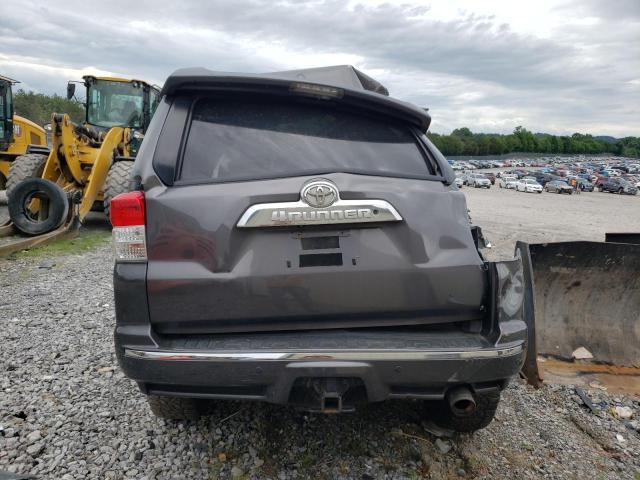 Photo 6 from auction – 2011 TOYOTA 4RUNNER SR with VIN JTEBU5JR3B5050559