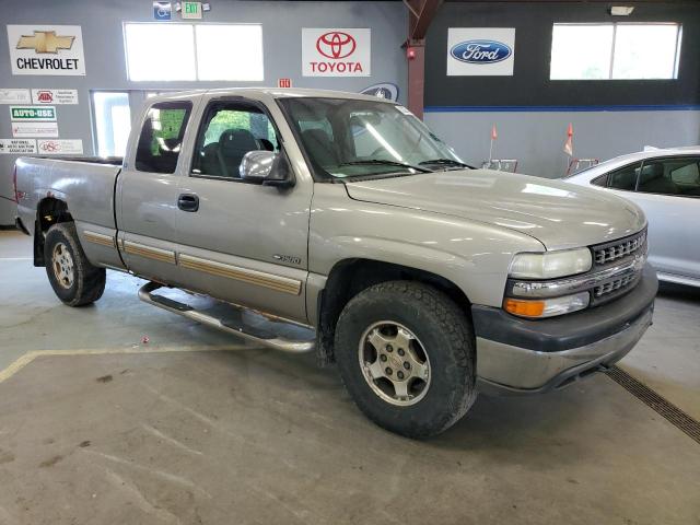 Photo 4 from auction – 2001 CHEVROLET SILVERADO with VIN 1GCEK19T51E218409