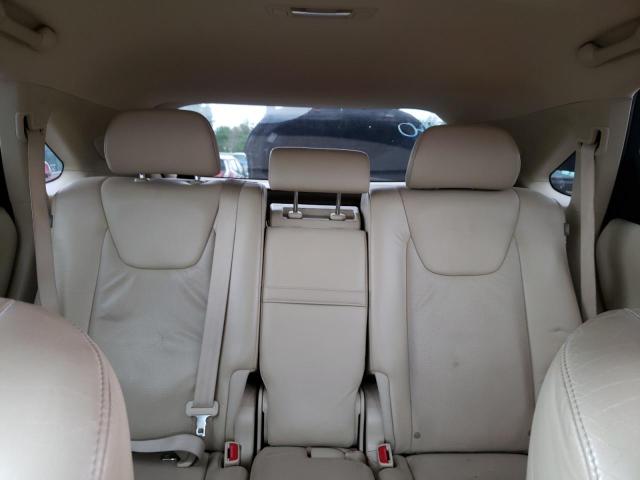 Photo 10 from auction – 2011 LEXUS RX 350 with VIN JTJBK1BA0B2012300