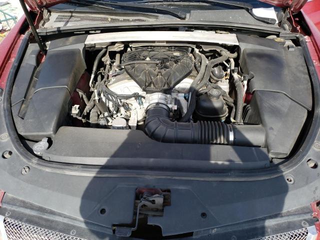 Photo 11 from auction – 2013 CADILLAC CTS PERFOR with VIN 1G6DK1E39D0115564