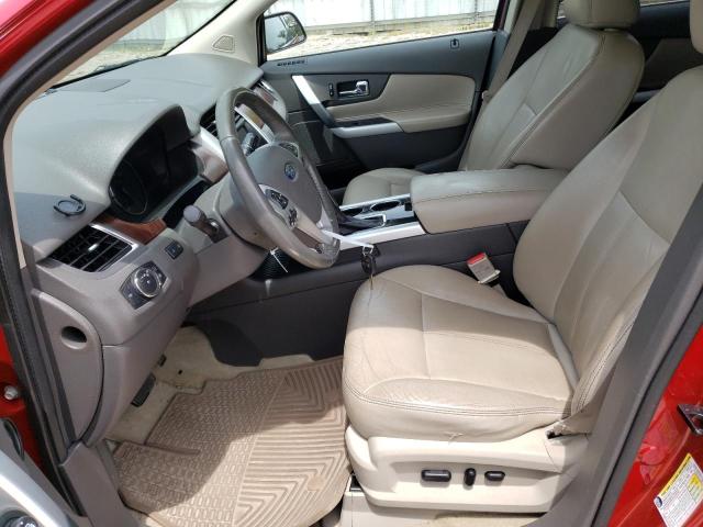 Photo 7 from auction – 2011 FORD EDGE LIMIT with VIN 2FMDK3KC5BBB34245