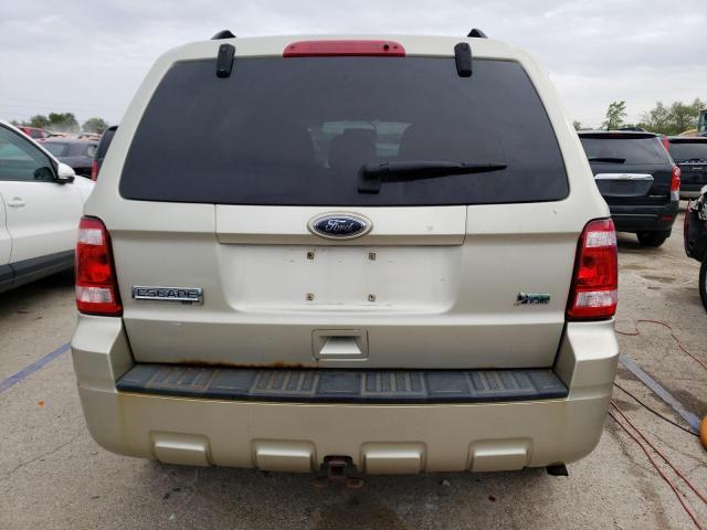Photo 6 from auction – 2010 FORD ESCAPE XLT with VIN 1FMCU9DGXAKA12106