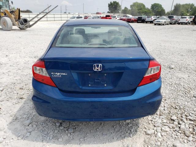 Фото 6 с аукциона – 2012 HONDA CIVIC EX с VIN 19XFB2F80CE001240