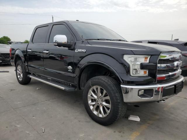 Photo 4 from auction – 2017 FORD F150 SUPER with VIN 1FTEW1EG4HFA28246