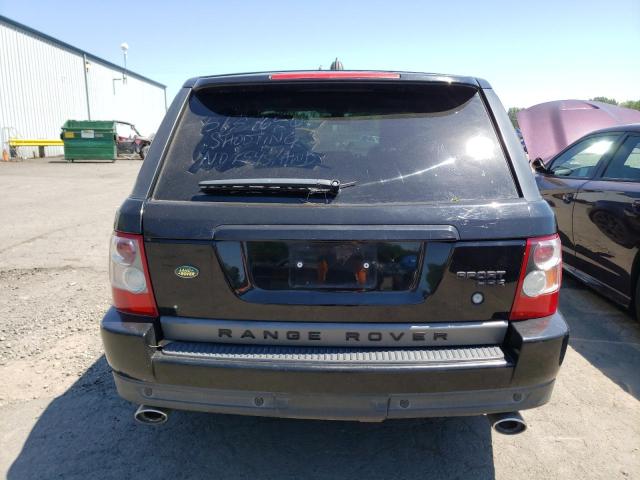 Zdjęcie 6 z aukcji – 2008 LAND ROVER RANGE ROVE z VIN SALSK25418A186334