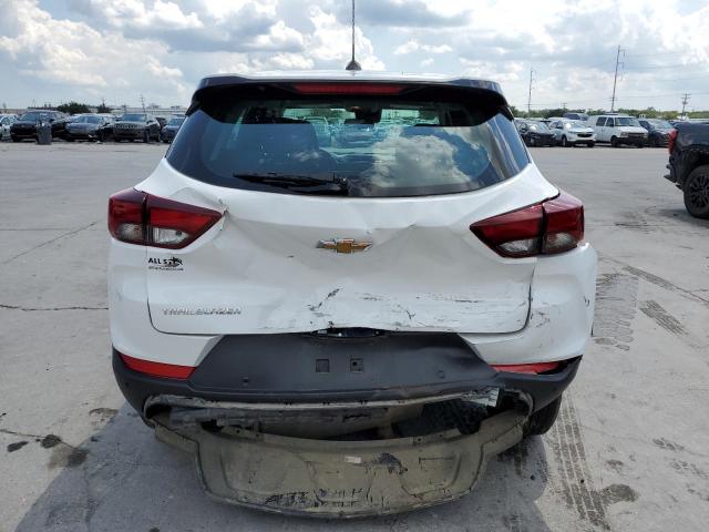 Photo 6 from auction – 2021 CHEVROLET TRAILBLAZE with VIN KL79MMS26MB170890