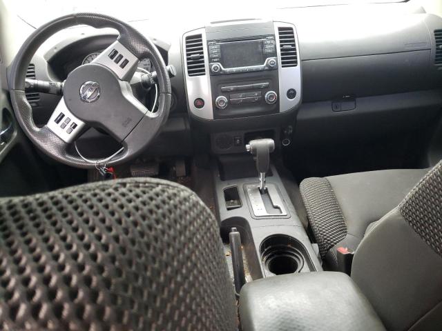 Photo 8 from auction – 2017 NISSAN FRONTIER S with VIN 1N6DD0CU2HN777599