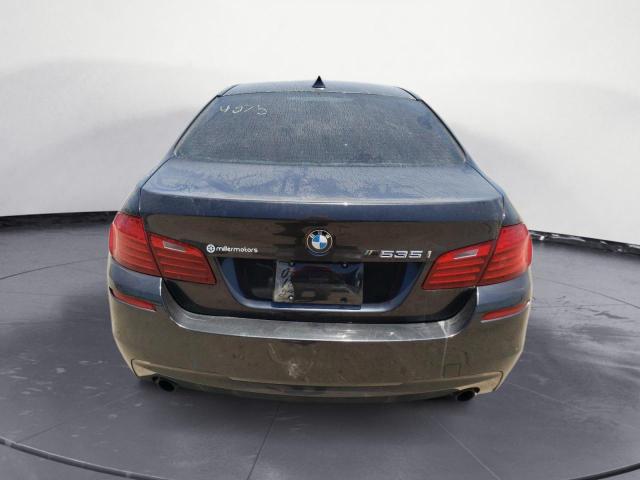 Photo 6 from auction – 2014 BMW 535 I with VIN WBA5B1C59ED474975