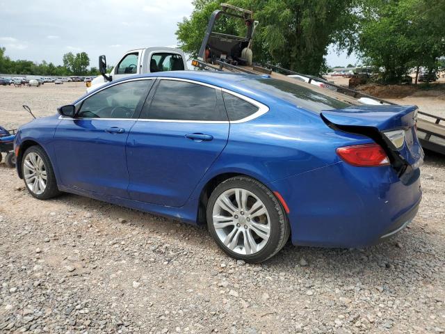 Photo 2 from auction – 2015 CHRYSLER 200 LIMITE with VIN 1C3CCCAB5FN529403