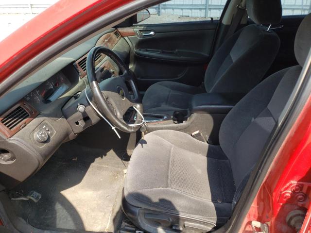 Photo 7 from auction – 2011 CHEVROLET IMPALA LT with VIN 2G1WG5EK9B1262032