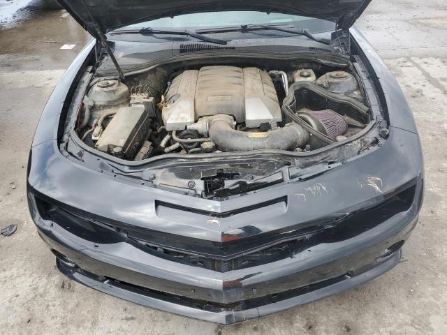Photo 11 from auction – 2012 CHEVROLET CAMARO 2SS with VIN 2G1FK1EJ6C9169261