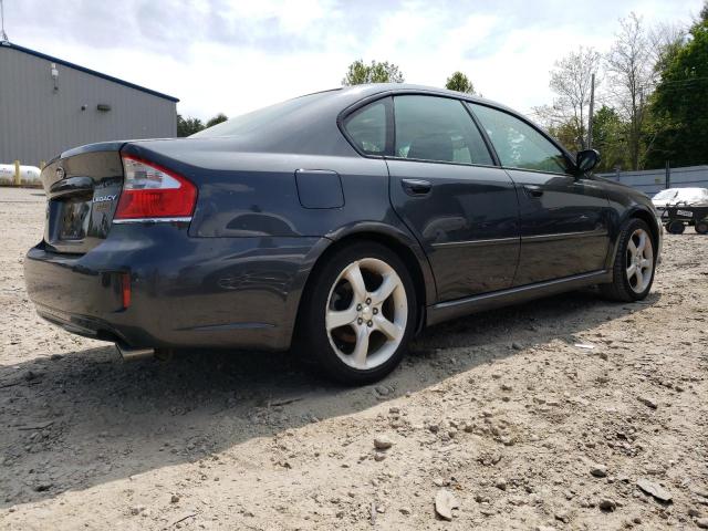Photo 3 from auction – 2009 SUBARU LEGACY with VIN 4S3BL616396218921