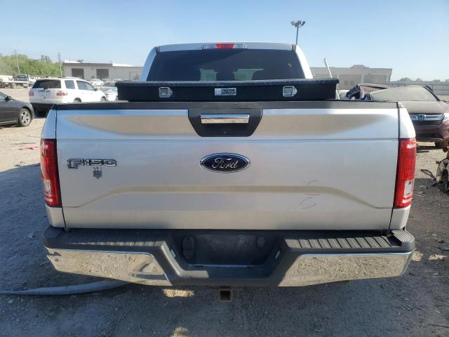 Photo 6 from auction – 2017 FORD F150 SUPER with VIN 1FTEW1E80HFC07893
