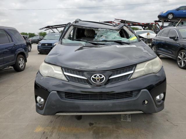 Photo 5 from auction – 2014 TOYOTA RAV4 LIMIT with VIN 2T3YFREV6EW095452