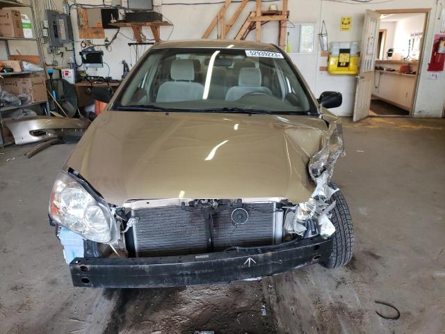 Photo 5 from auction – 2008 TOYOTA COROLLA CE with VIN 1NXBR32E38Z014872