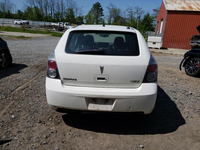 Photo 6 from auction – 2009 PONTIAC VIBE with VIN 5Y2SP67079Z454977