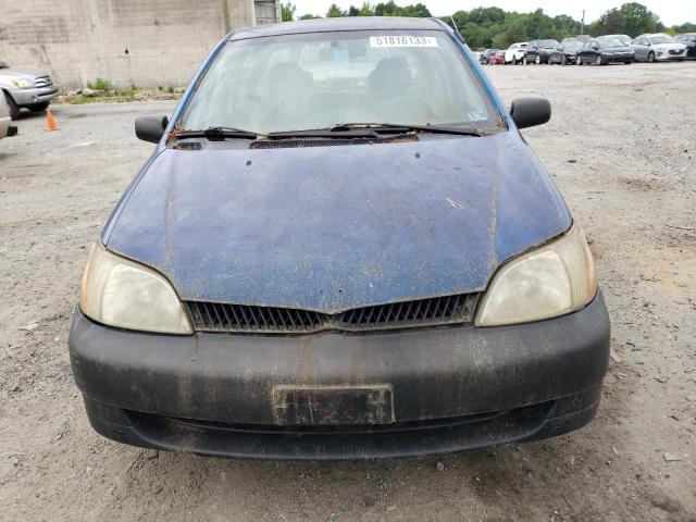 Photo 5 from auction – 2000 TOYOTA ECHO with VIN JTDBT1239Y0066152